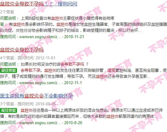 盆腔炎会影响不孕吗 - 汕头盆腔炎会导致不孕吗