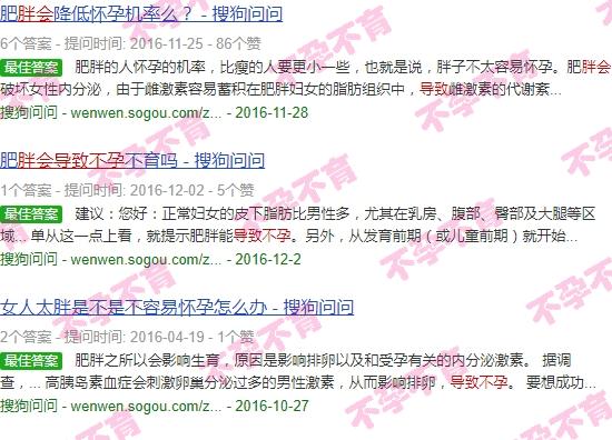 胖影响生育吗 - 汕头胖会导致不孕吗